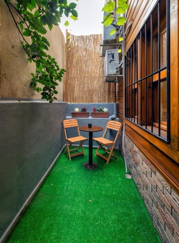 Sultanahmet Garden Apart Κωνσταντινούπολη Εξωτερικό φωτογραφία