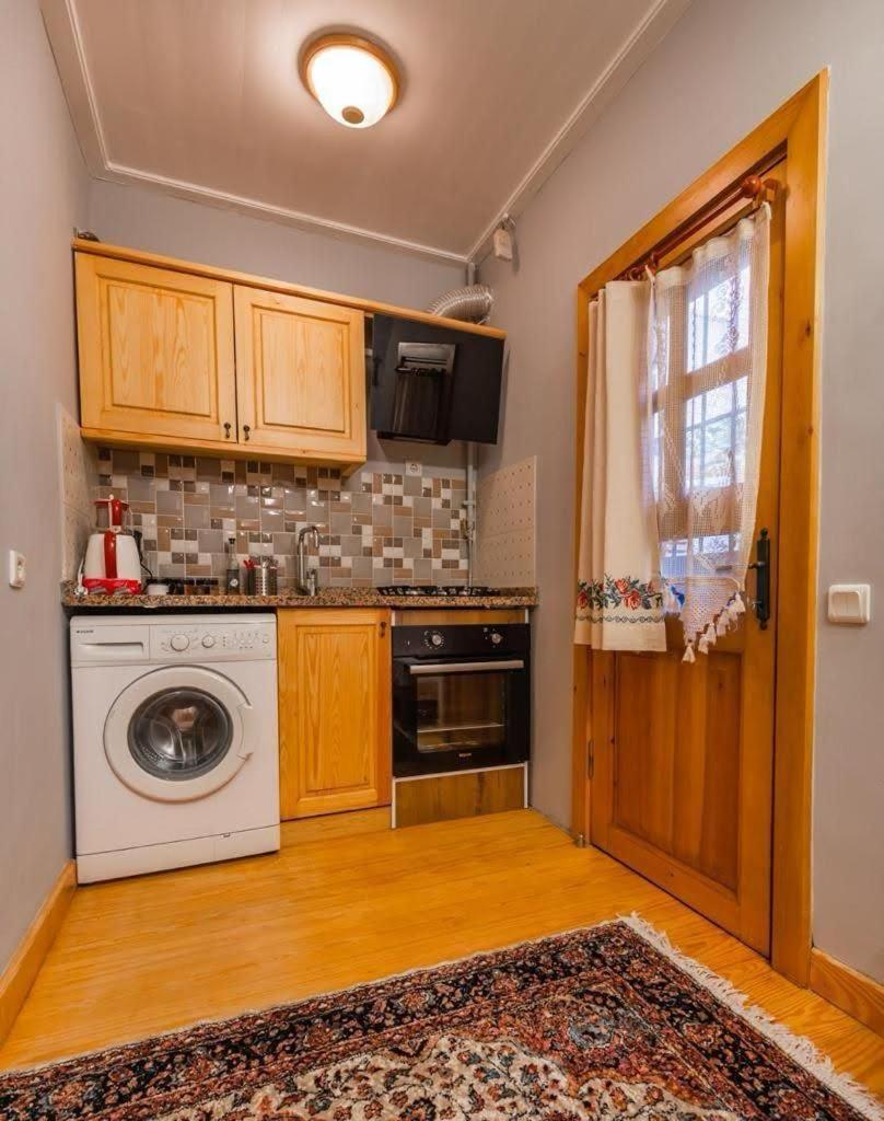 Sultanahmet Garden Apart Κωνσταντινούπολη Εξωτερικό φωτογραφία