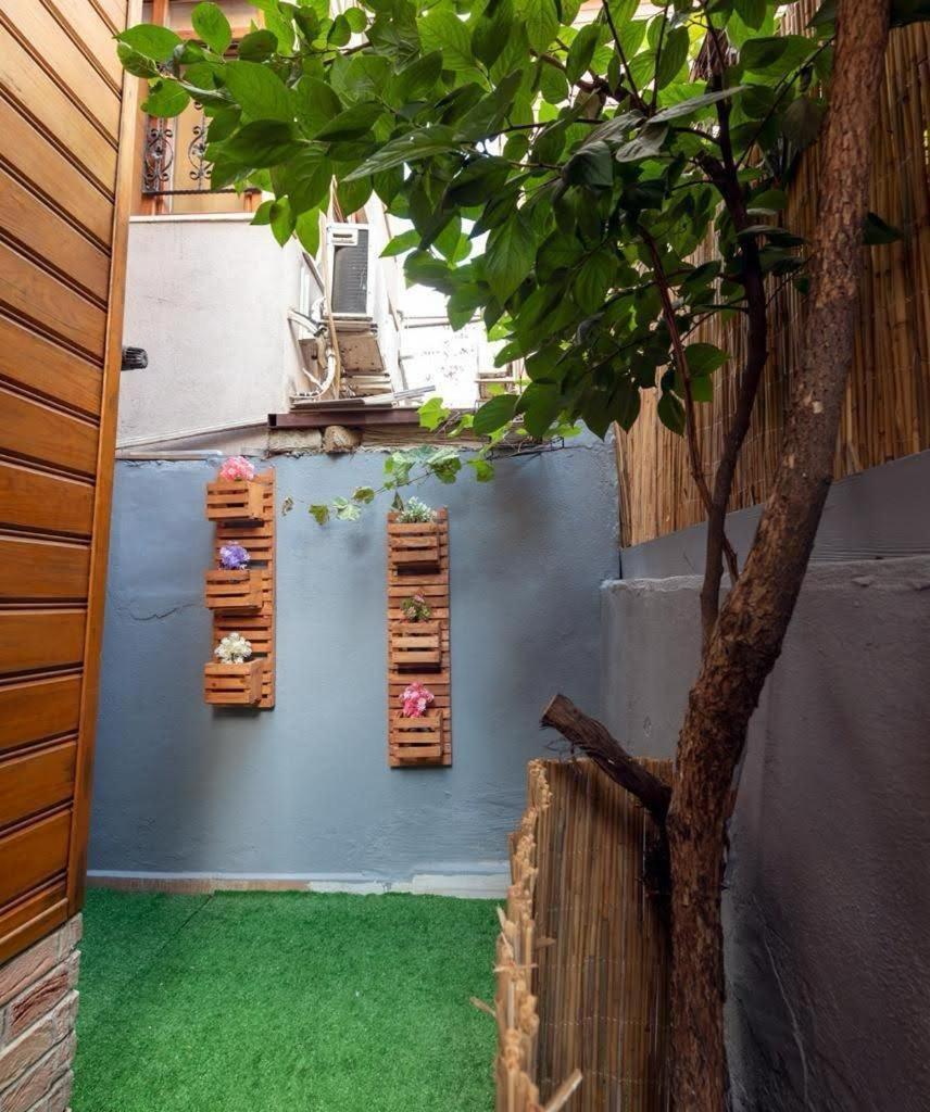 Sultanahmet Garden Apart Κωνσταντινούπολη Εξωτερικό φωτογραφία